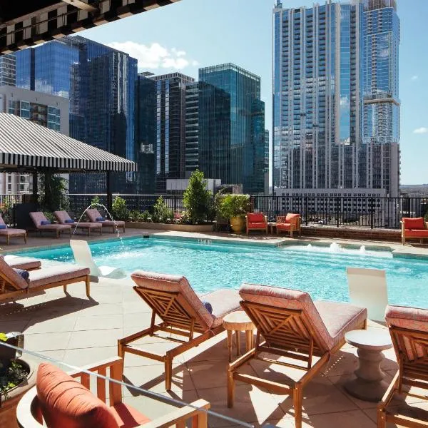 Hotel ZaZa Austin, hotel v destinaci Austin