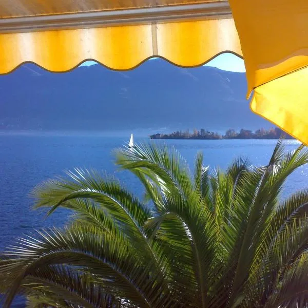 Casa San Martino, Hotel in Ronco sopra Ascona