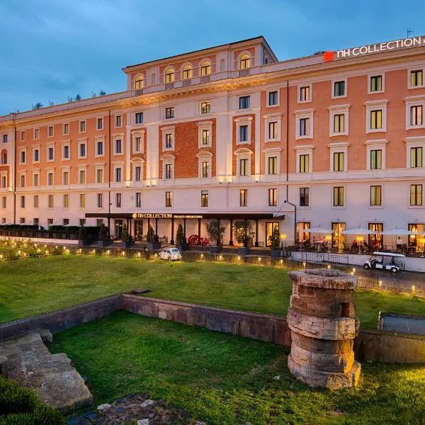 NH Collection Palazzo Cinquecento, hotel in Rome