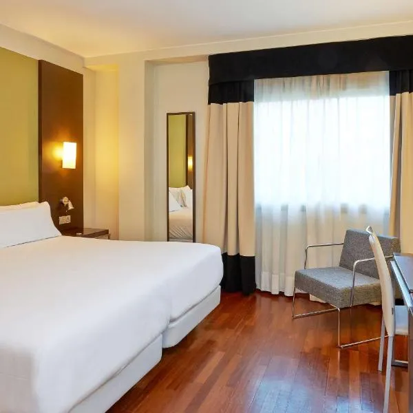 NH Sport, hotel in Zaragoza