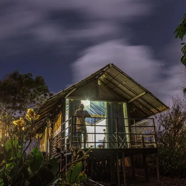 Palhoça da Colina, hotel di Fernando de Noronha