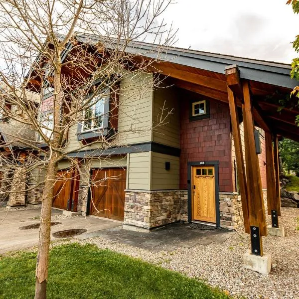 Pinnacle Ridge by StayIn, hotel em Fernie