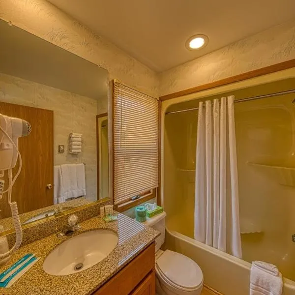 Sea Spray Motel, hotel in Beach Haven