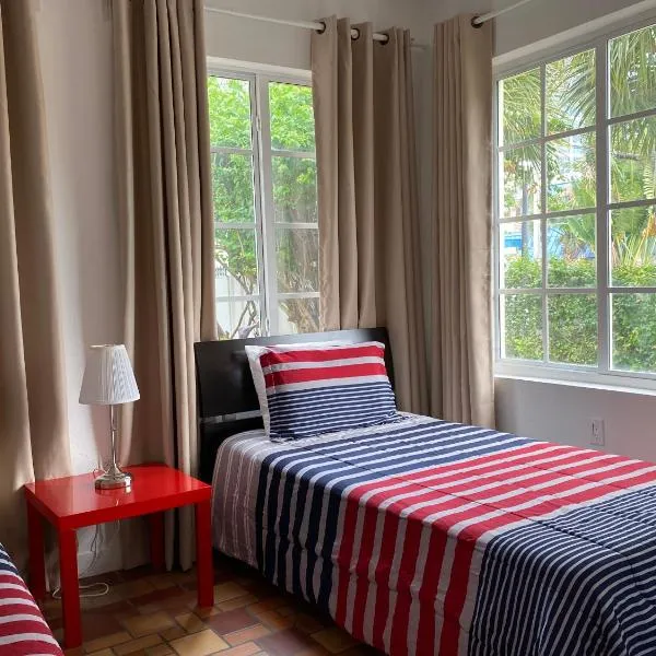 Harding Boutique Apartments, Hotel in Miami Beach