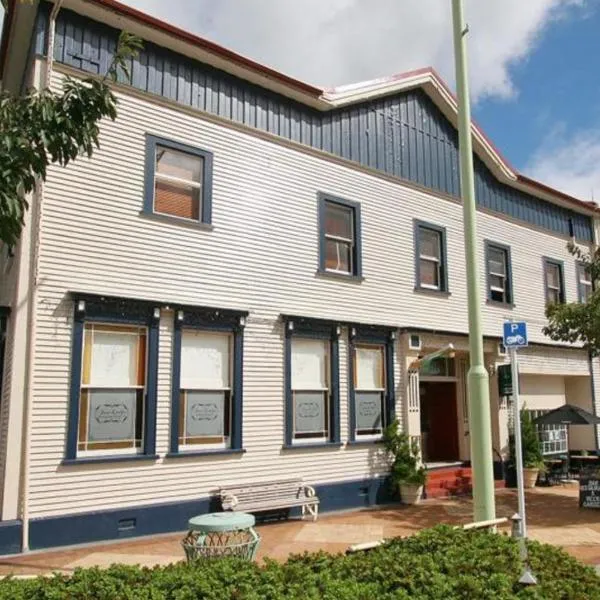 Fern Lodge Inglewood, Hotel in Inglewood