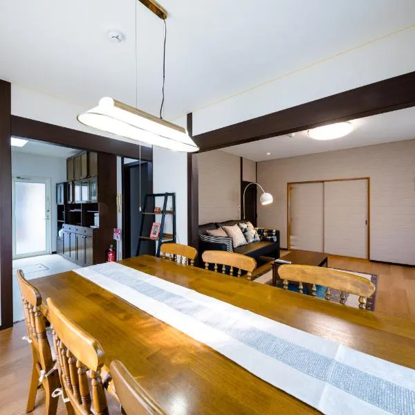 コージー バケーション ステイ 富士河口湖, Hotel in Fujikawaguchiko