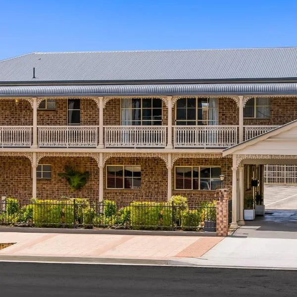 Richmond Motor Inn، فندق في بالينا