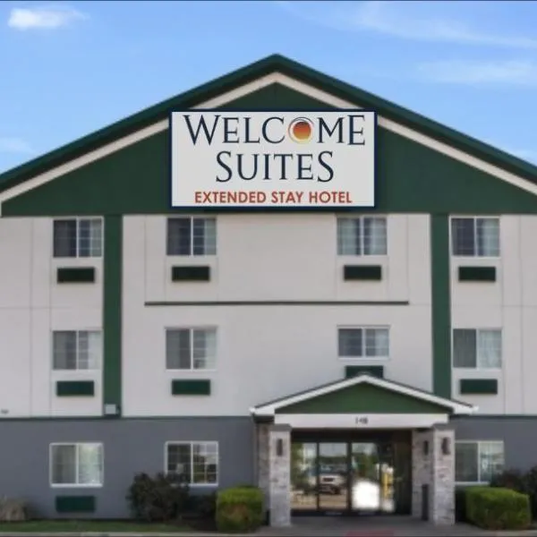 Welcome Suites-O'Fallon, ξενοδοχείο σε O'Fallon