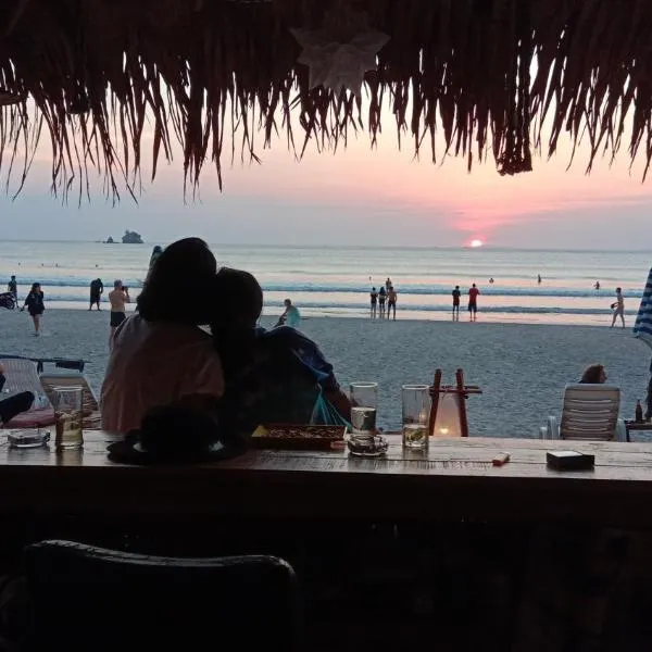 Lazy Hut, hotel in Ko Phayam