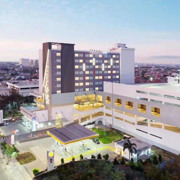 HARRIS Hotel & Conventions Bundaran Satelit Surabaya, hotel in Surabaya