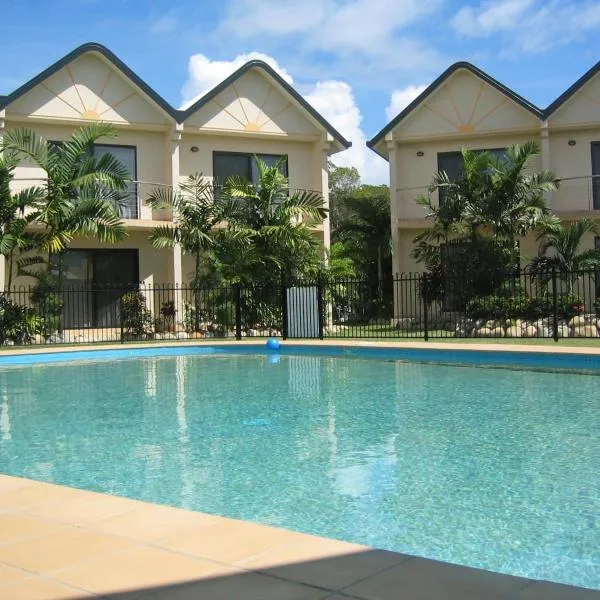 Hinchinbrook Resorts Management Pty Ltd, hotel di Lucinda