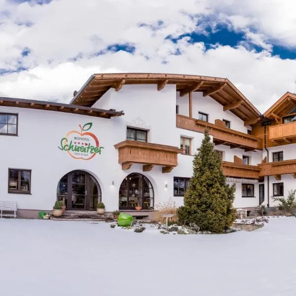 Biohotel Schweitzer, hotel in Mieming