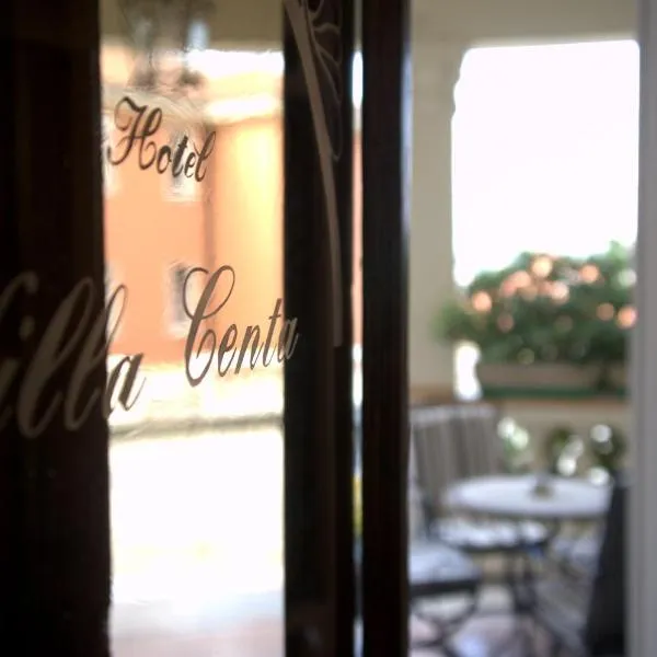 Hotel Villa Centa，位于瓦拉泽的酒店