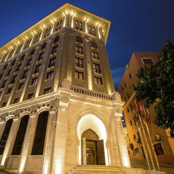 AJWA Sultanahmet - Preferred Hotels LVX Collection, hôtel à Istanbul