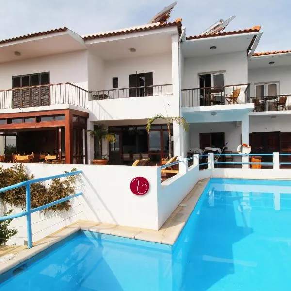 GuestHouse Vila Lusitania, Hotel in Funchal