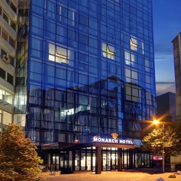 White Monarch Hotel, Hotel in Istanbul