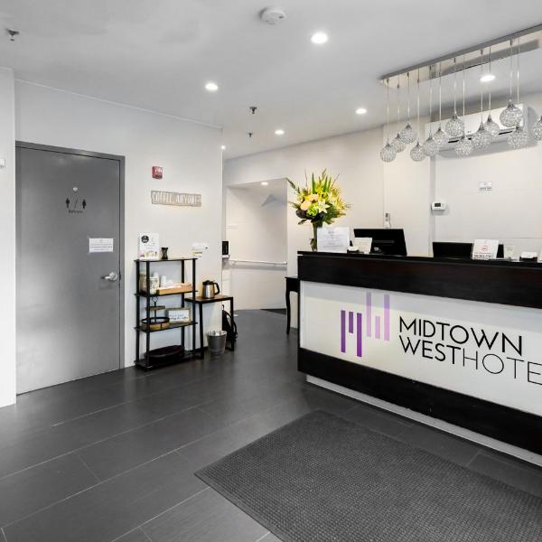 Midtown West Hotel, New York