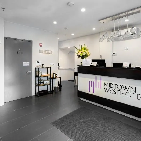 Midtown West Hotel, hotel v mestu New York