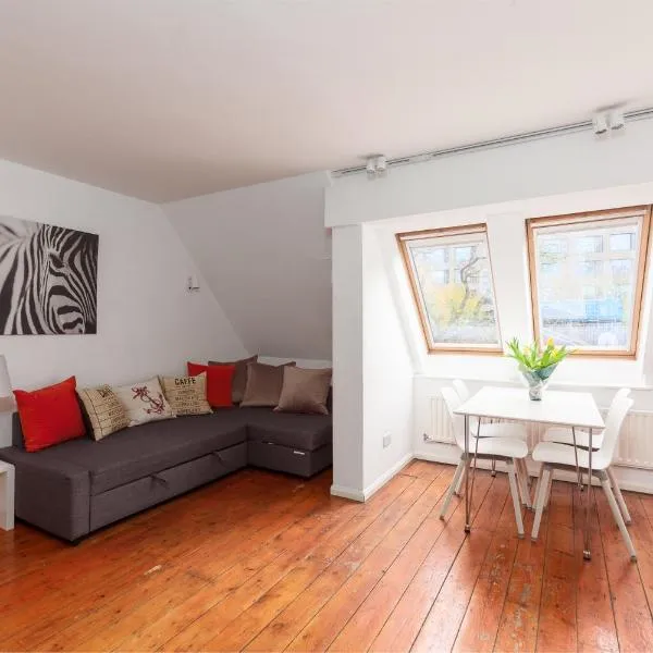 White City Apartment, hotel in London