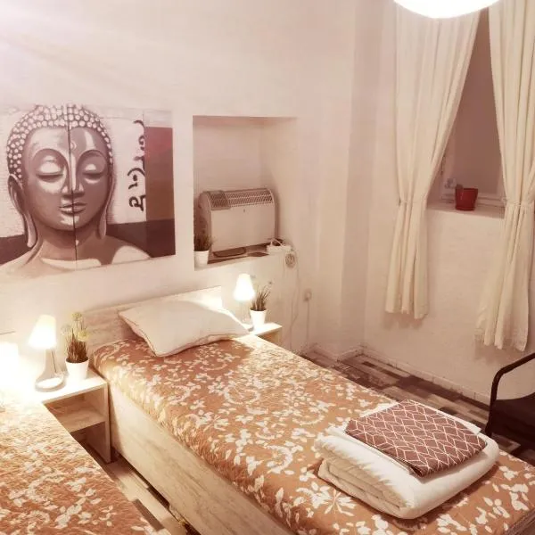 PIJAMA HOUSE, hotel v destinaci Plovdiv