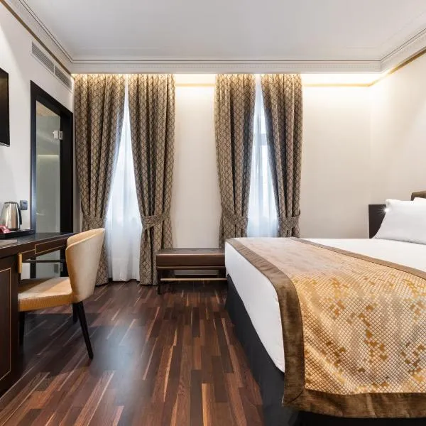 Áurea Legends by Eurostars Hotel Company, hotel in Prague
