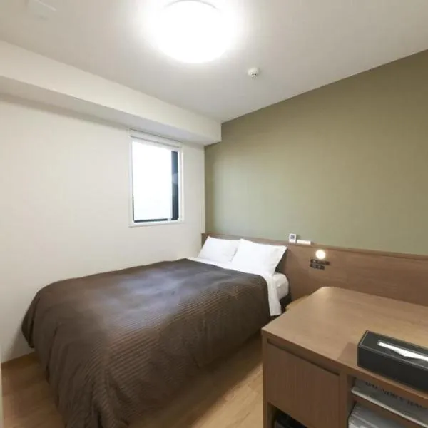 Hotel Sun Clover Koshigaya Station - Vacation STAY 55372, viešbutis mieste Koshigaya