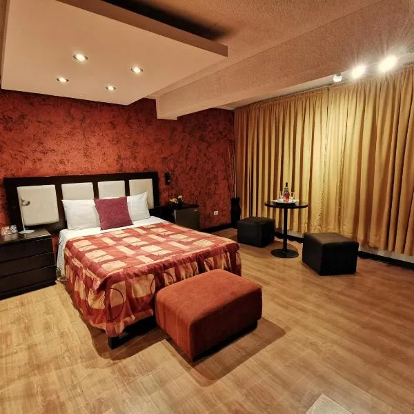 Fantasy Suites, hôtel à Lima