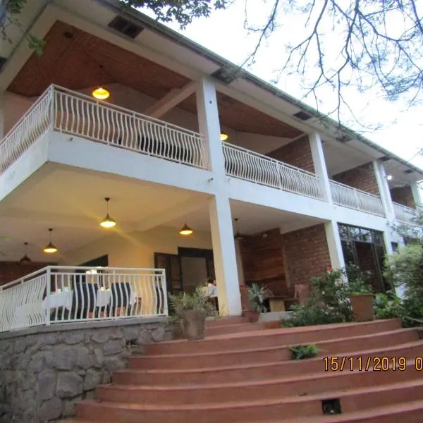 Hospitality Connect, ξενοδοχείο στην Καμπάλα