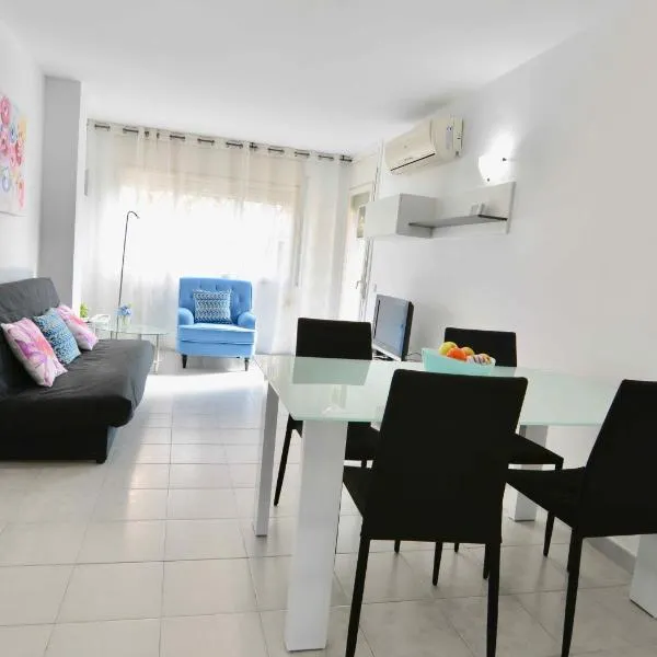 Reus Bedrooms 2 habitaciones con baño privado, sin cocina, hotel in Reus