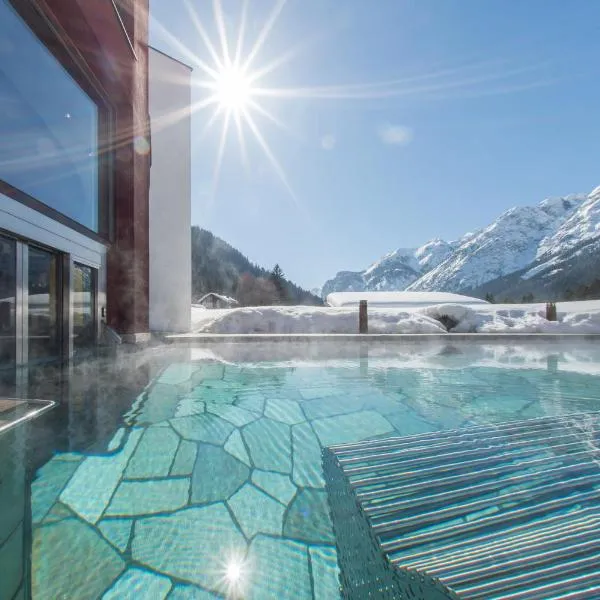 Romantik Hotel Santer, hotel in Dobbiaco