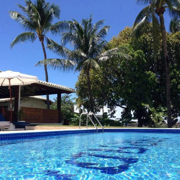 Hotel Pousada Salvador Paradise, hotel in Lauro de Freitas