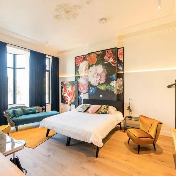 BareFoodGIULIA - Inspiration Hotel, מלון בהאסלט