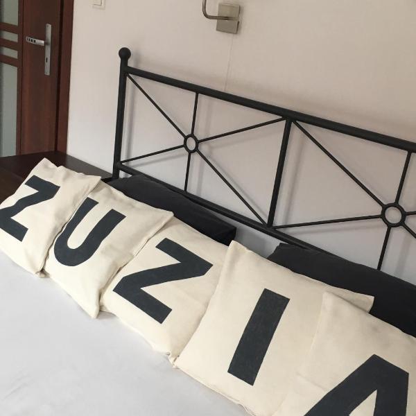 Apartament Zuzia