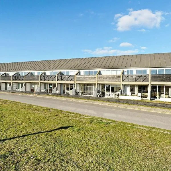 4 person holiday home in Fanø-By Traum，位于凡岛的酒店