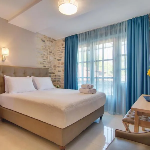 Ali Pasha Hotel, hotel v destinaci Ioannina