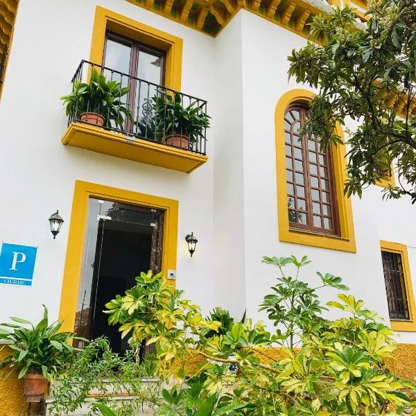 Hotelito Suecia, hotel di Granada