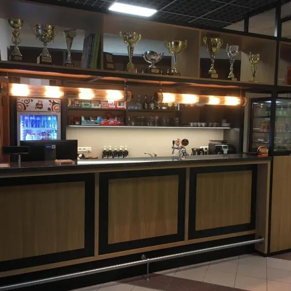 Imet Centrum, Hotel in Bratislava