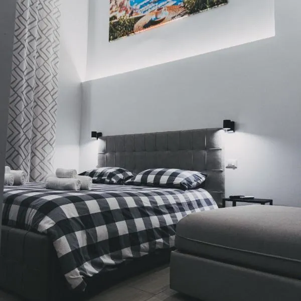 Terno su Napoli, hotel en Nápoles