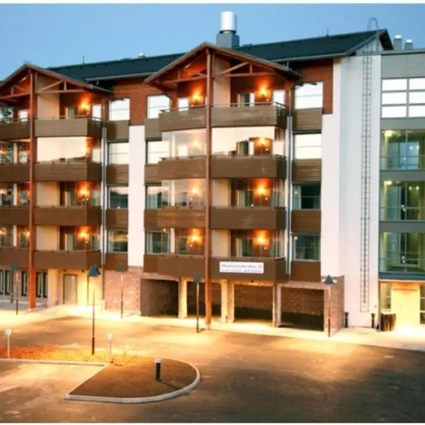 Tahko Chalet B 601、ターコブオリのホテル