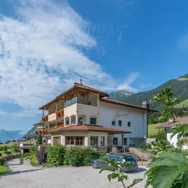 Berghotel Johanneshof, hotel a Anterselva di Mezzo