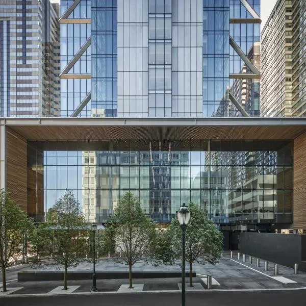 Four Seasons Hotel Philadelphia at Comcast Center, hotel in Philadelphia