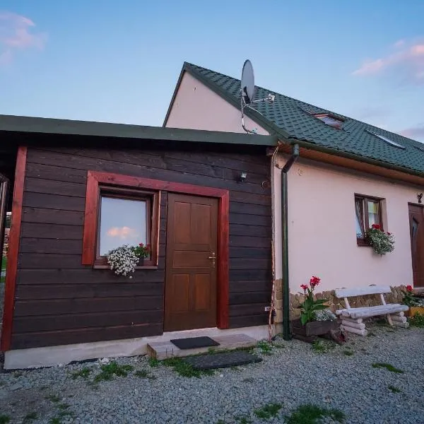 Kwatery u Anety, hotel in Ustrzyki Górne