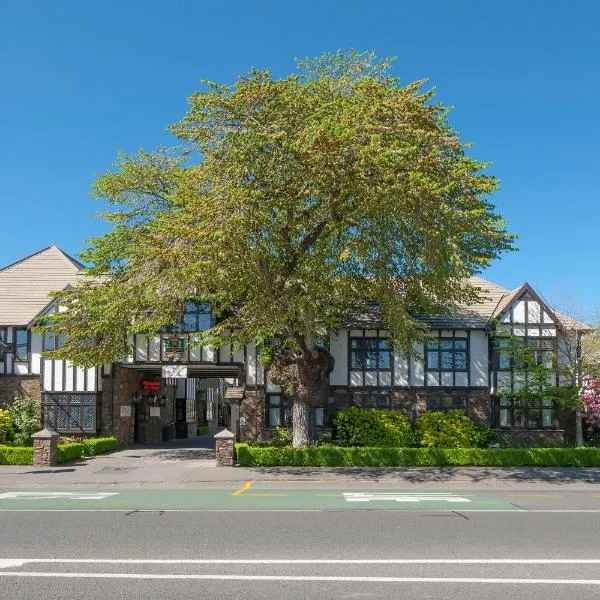 Scenic Hotel Cotswold, hotel in Christchurch