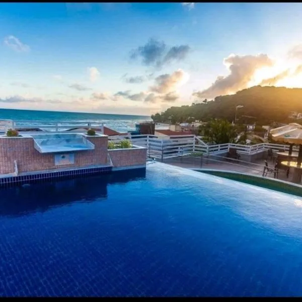 Pipas Bay - FLAT BEIRA MAR, hotel in Pipa