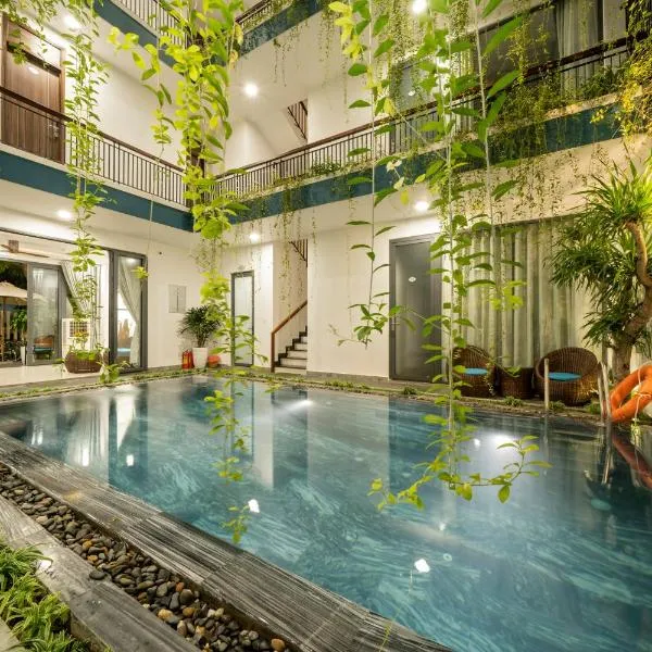 The Nam An Villa Hoi An, hotel in Hoi An