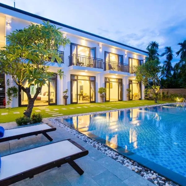 Hoi An Hideaway Villa, hotel v destinaci Hoi An