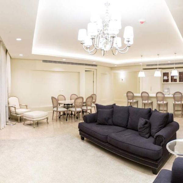 SUITES WA B1+B2 - WALDORF ASTORIA RESIDENCES - JERUSALEM-RENT