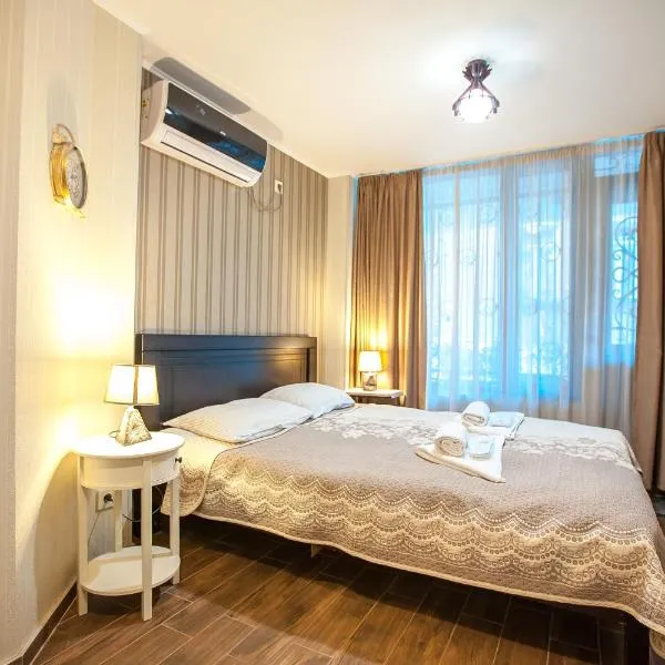 Apartment on L.Meskhishvili Turn, hotel in Tbilisi