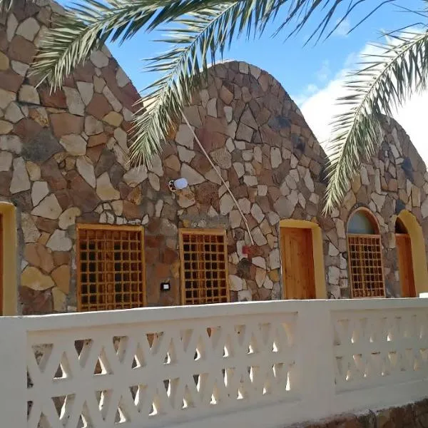 Safari Camp Bahariya Oasis, hotel v destinaci Bawati