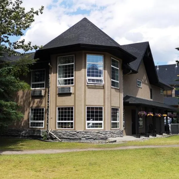 Mountain View Inn, Hotel in Canmore